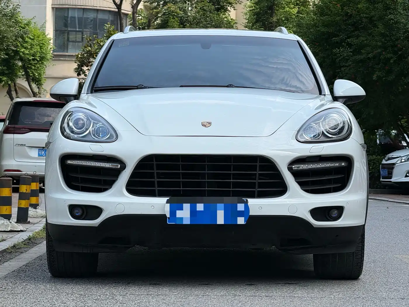 Porsche Cayenne 2011 Cayenne 3.0T