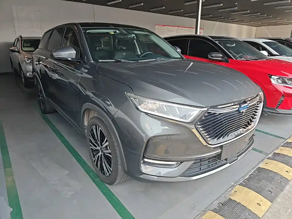 Changan Oshan X7 2021 2021 1.5T Automatic Luxury