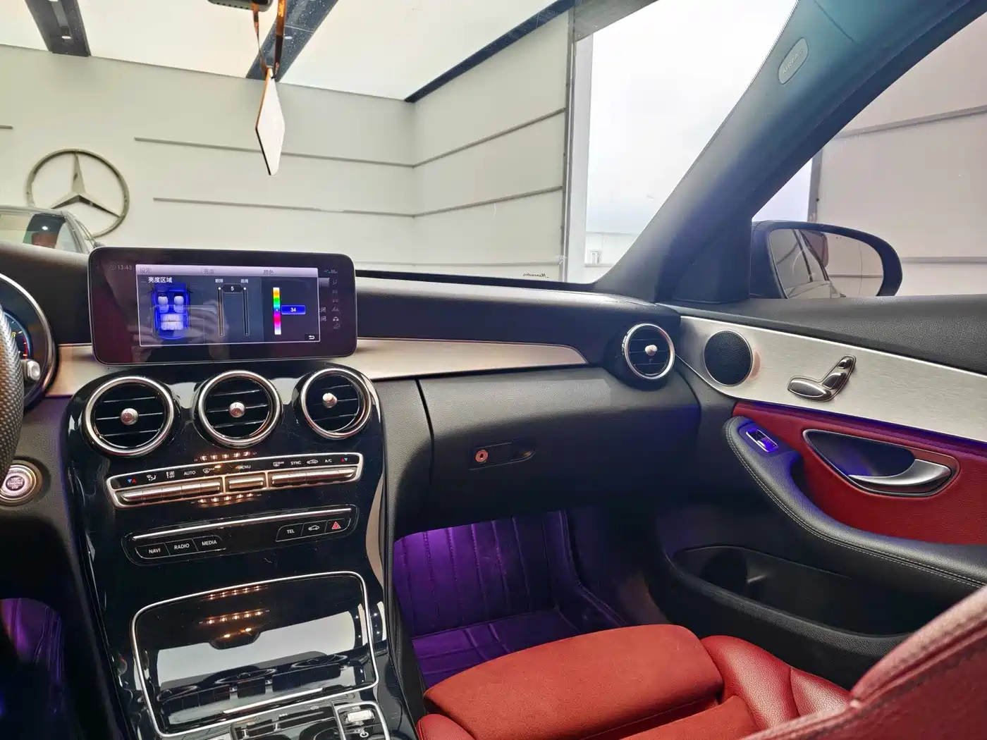 Mercedes-Benz C-Class 2020 Facelift C 260 Sport Version фото 7