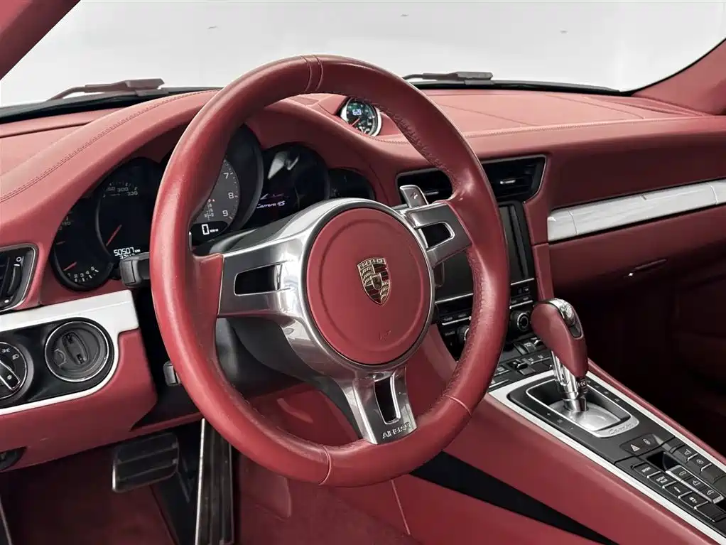 Porsche 911 2013 Carrera 4S Cabriolet 3.8L фото 11