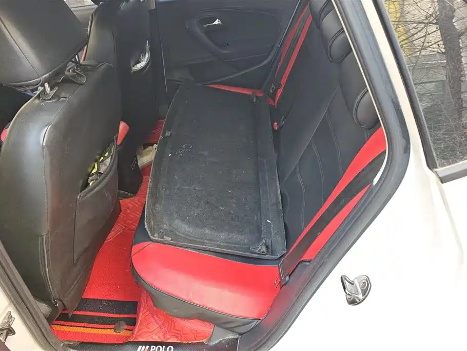 Volkswagen Polo 2018 1.5L Manual Safe Drive фото 11