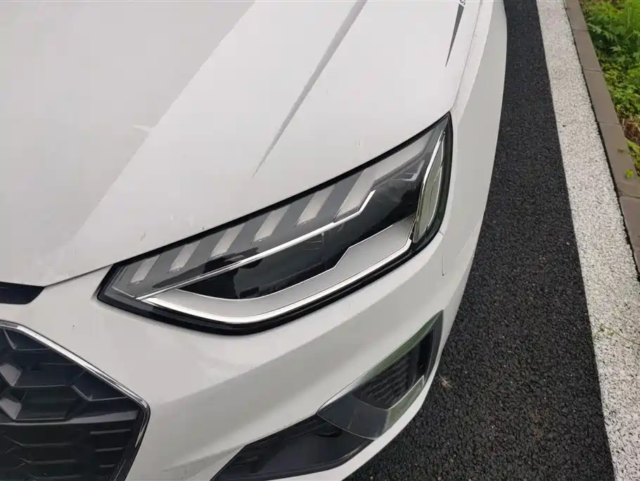 Audi A4L 2020 40 TFSI Fashion Dynamic Edition фото 5