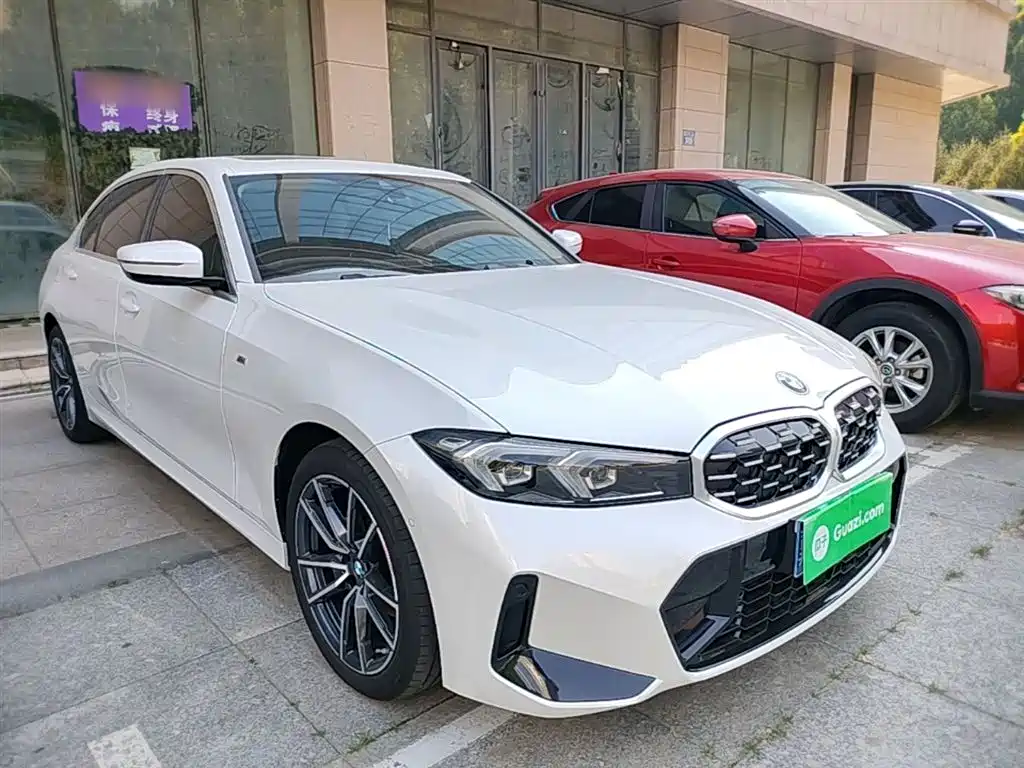 BMW 3 Series 2025 325Li M Sport Package фото 4