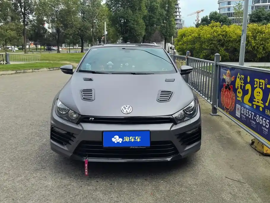 Volkswagen Scirocco 2015 2013 2.0TSI Million Mile Edition