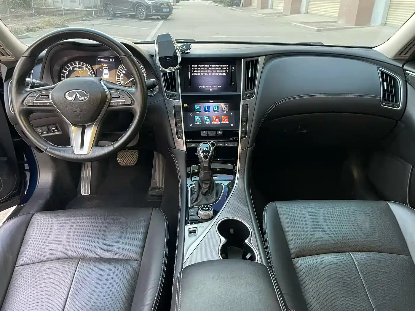 Infiniti Q50L 2022 2022 2.0T Leisure Edition