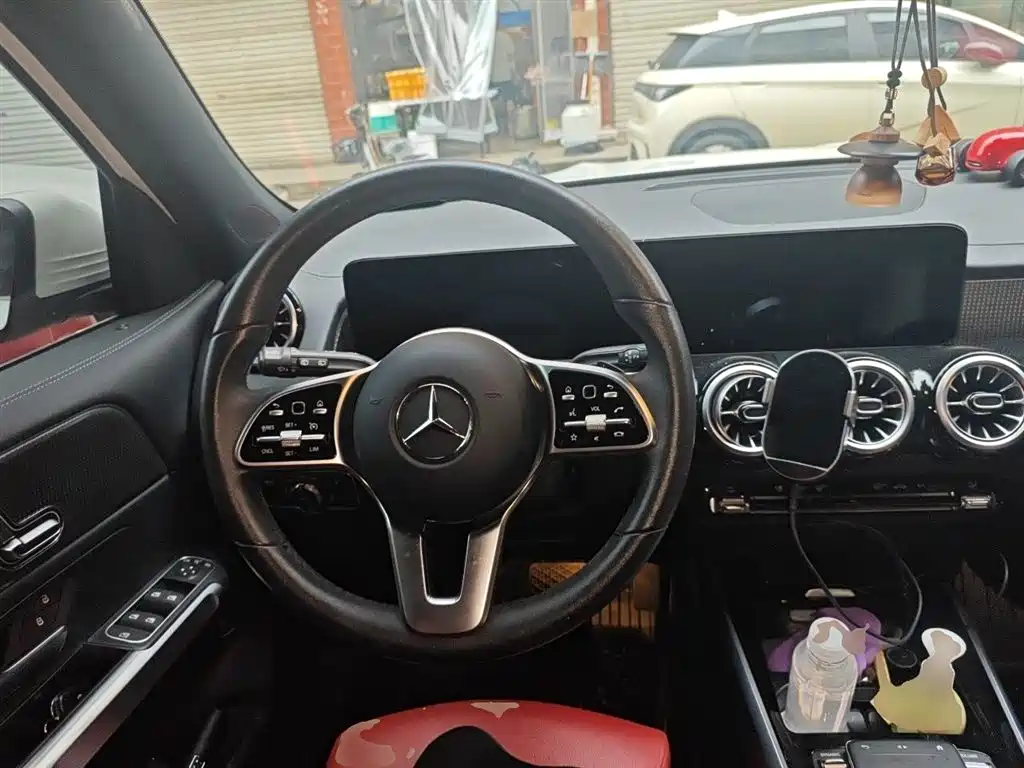 Mercedes-Benz GLB 2021 GLB 200 Dynamic фото 3