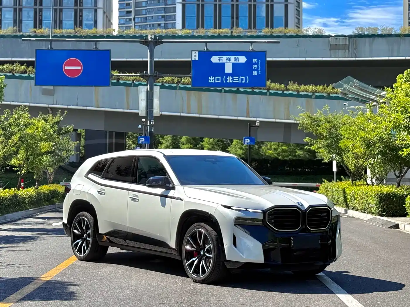 2025 BMW XM