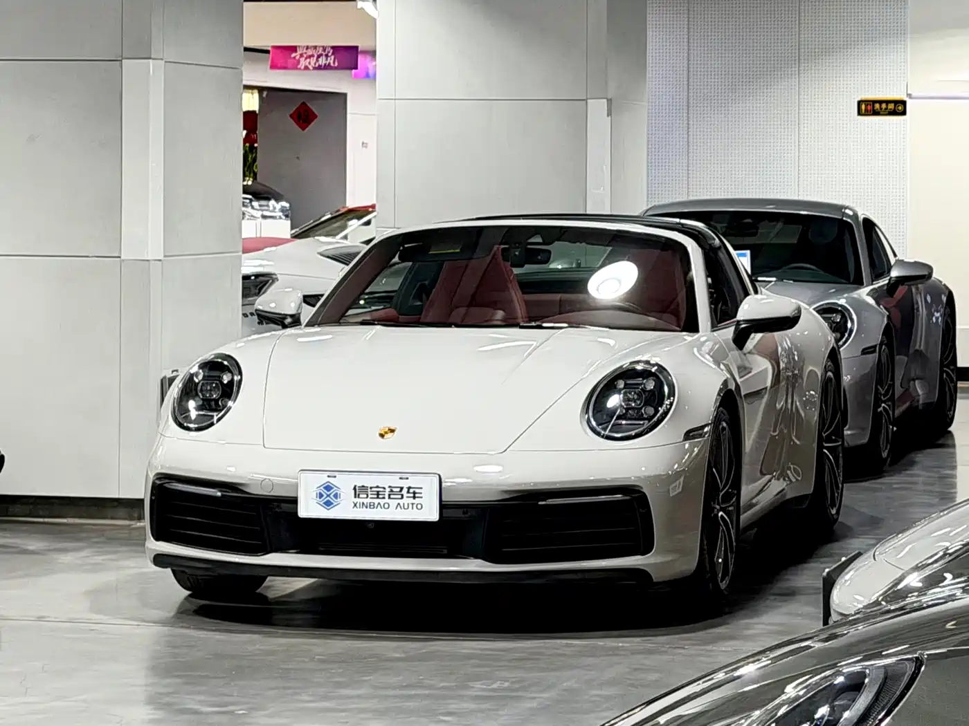 Porsche Porsche 911 2023 Targa 4 3.0T
