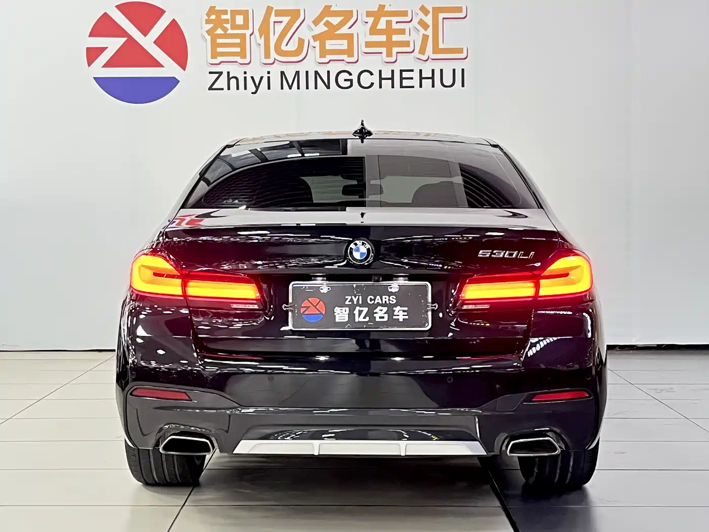 BMW 5 Series 2021 Facelift 530Li Premium M Sport Package фото 13