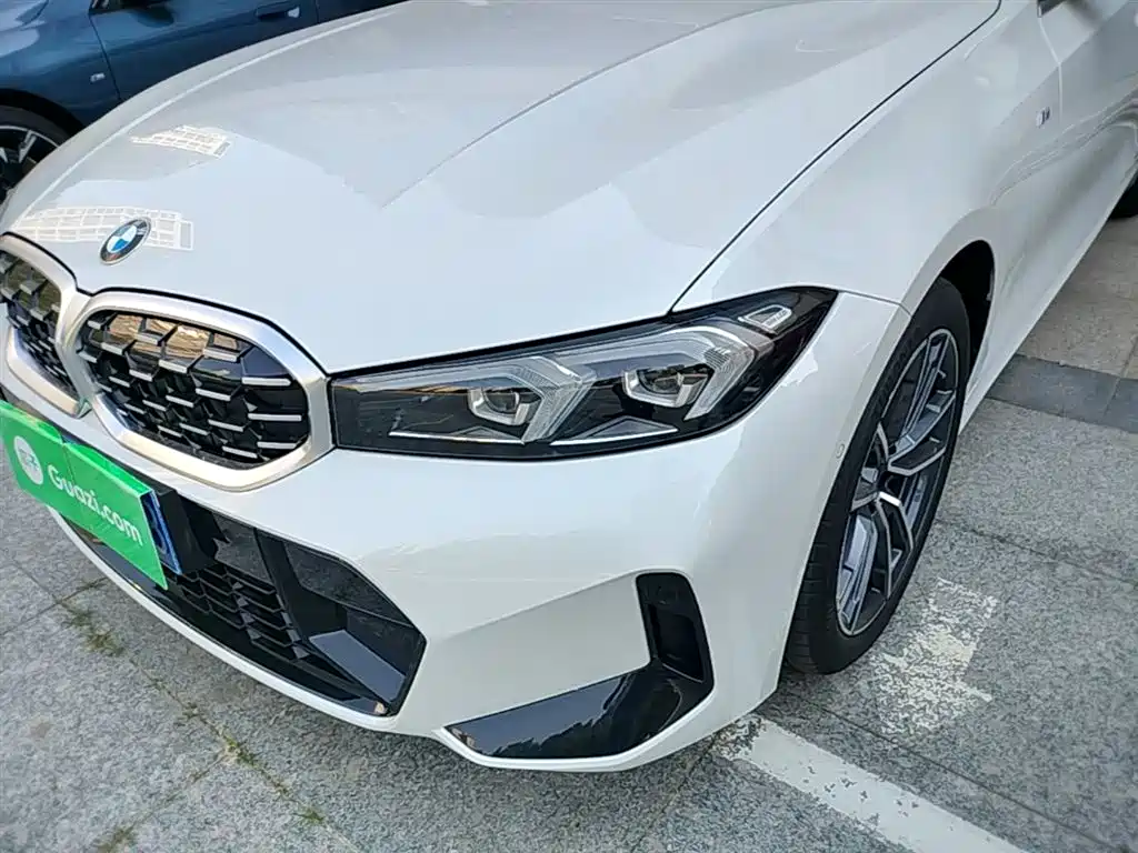 BMW 3 Series 2025 325Li M Sport Package фото 24