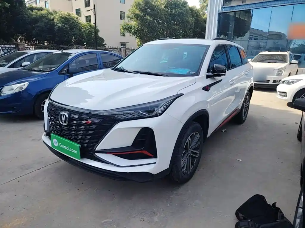 Фото 1 - Changan CS75 PLUS