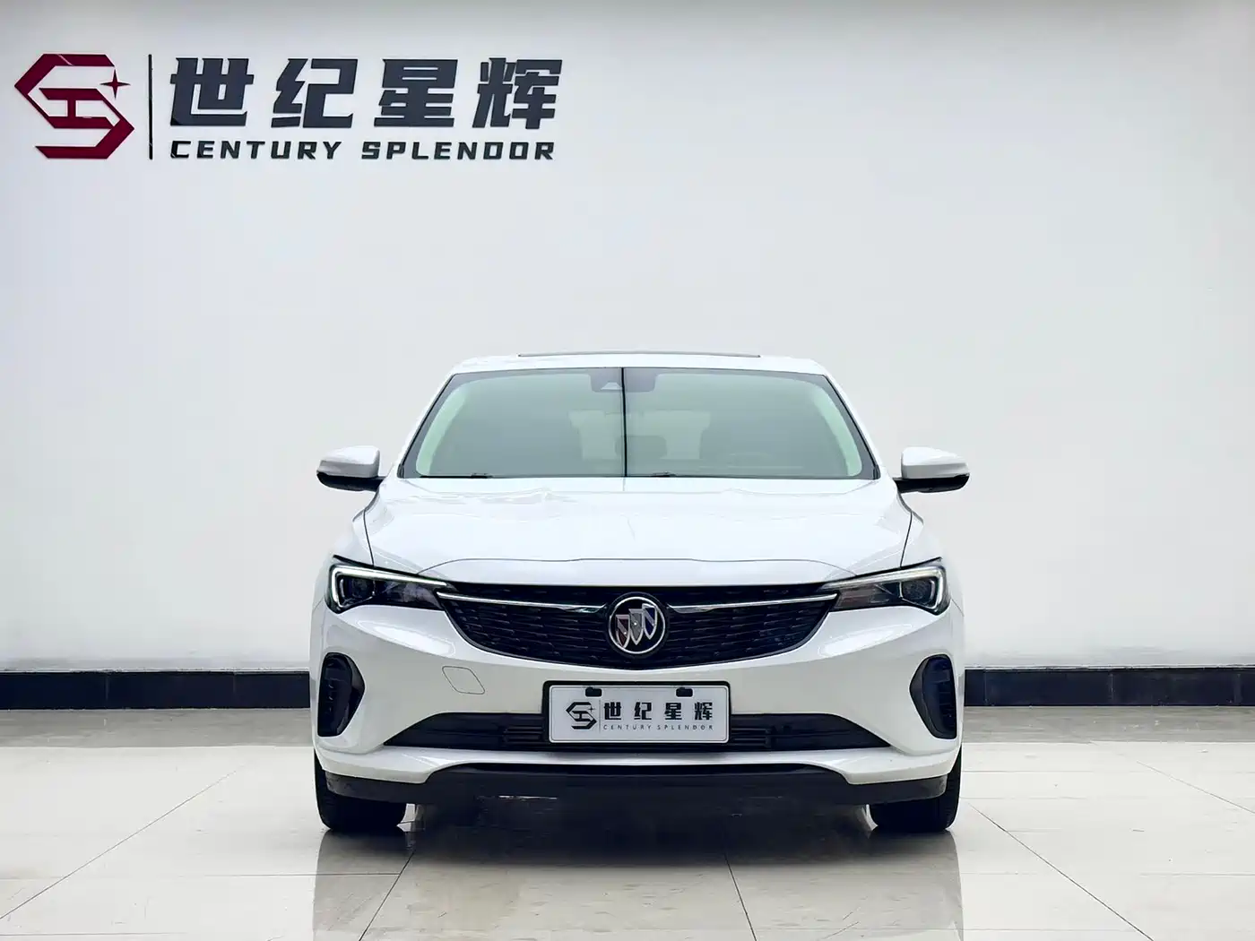 BUICK WEILANG