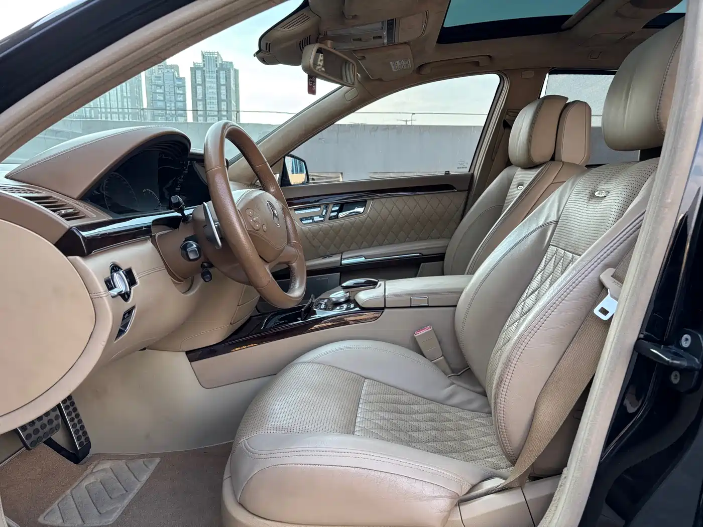 Mercedes-Benz S-Class AMG 2013 AMG S 65 L Grand Edition фото 6