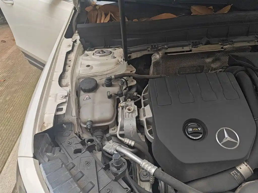 Mercedes-Benz GLB 2021 GLB 200 Dynamic фото 21