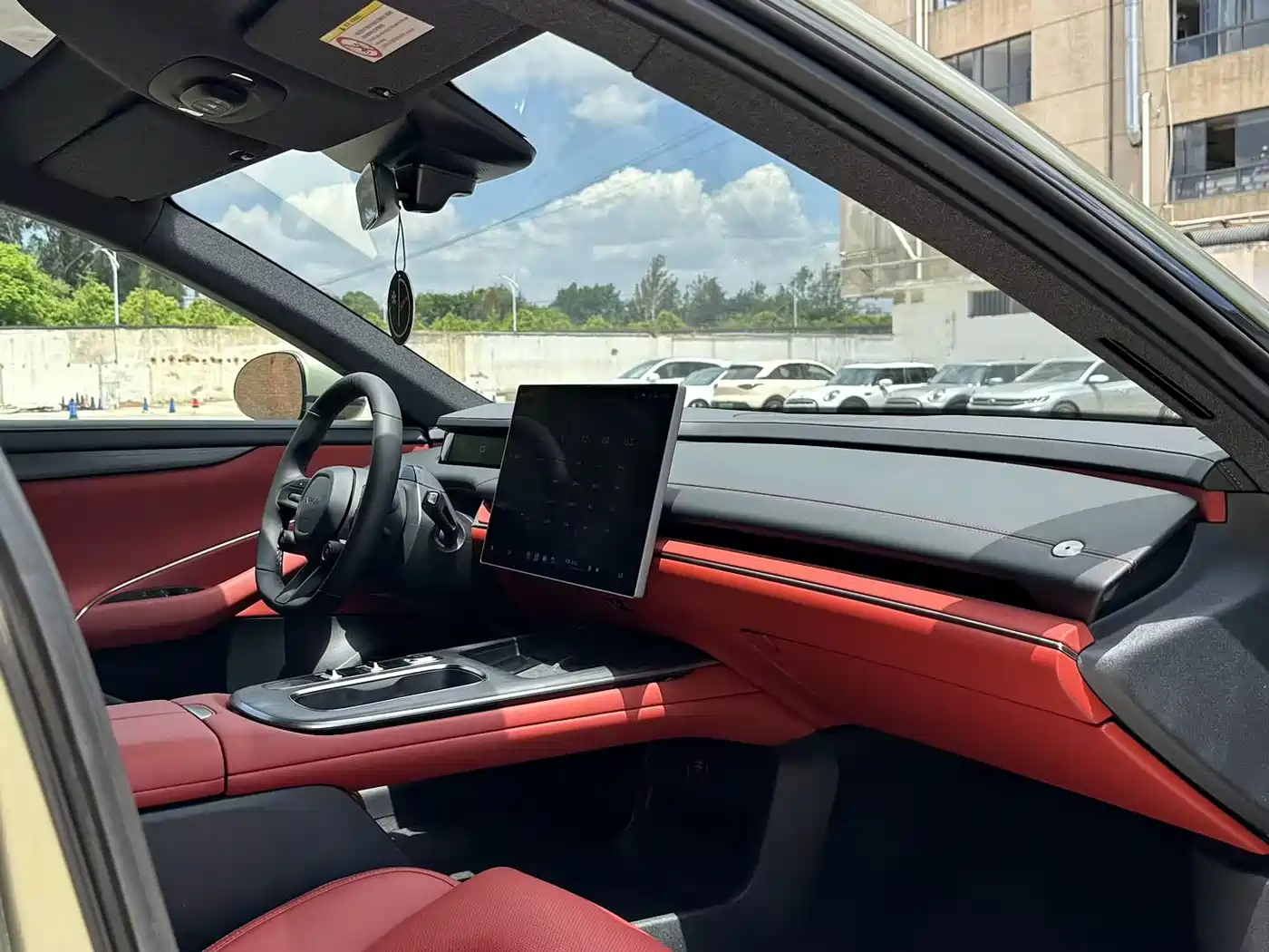 XIAOMI CAR XIAOMI SU7