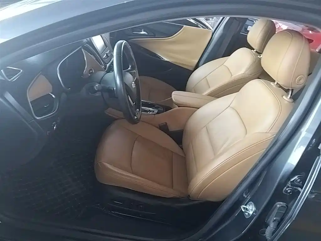 Chevrolet Malibu XL 2016 1.5T Dual-Clutch Ruichi Edition фото 15