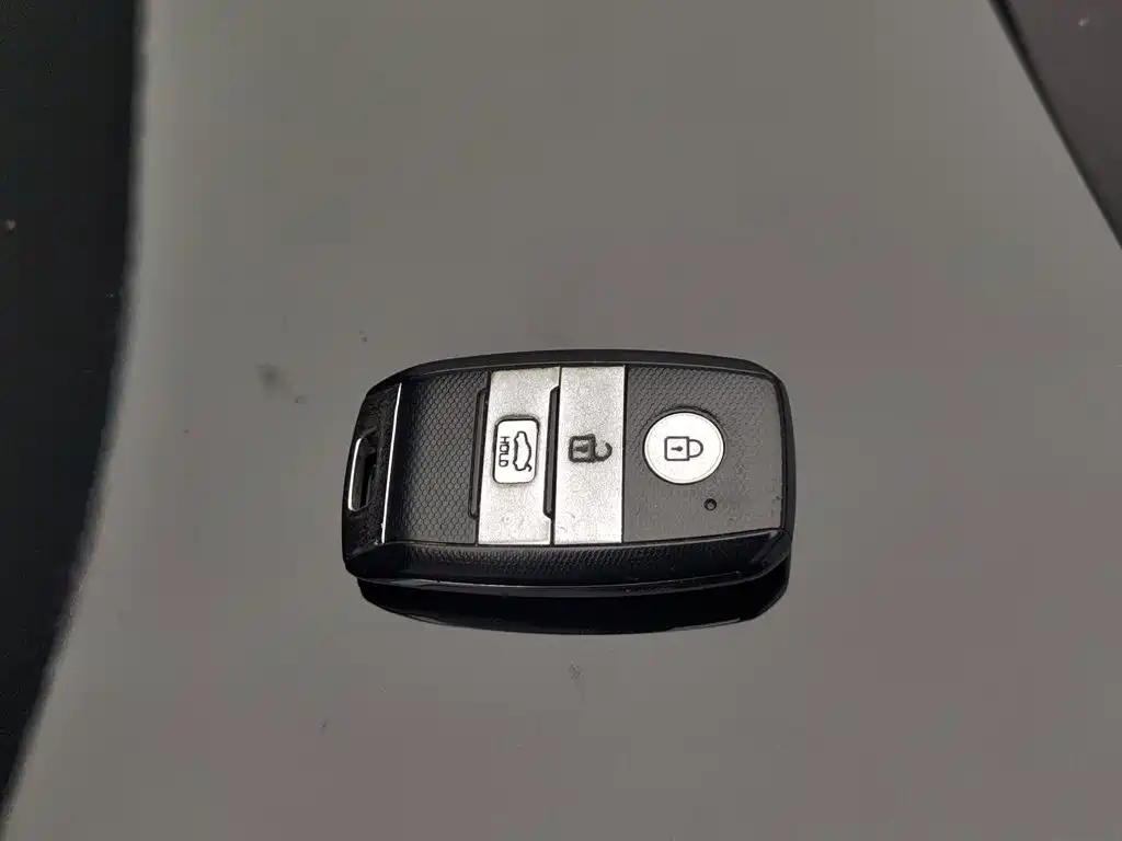Kia Shuma 2018 2014 1.6T Fashion Edition China IV
