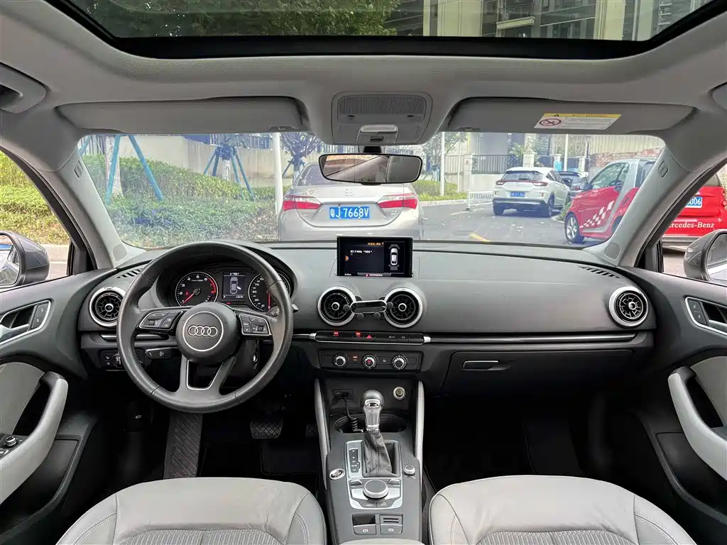 Audi A3 2020 Limousine 35 TFSI Fashion (China V) фото 12