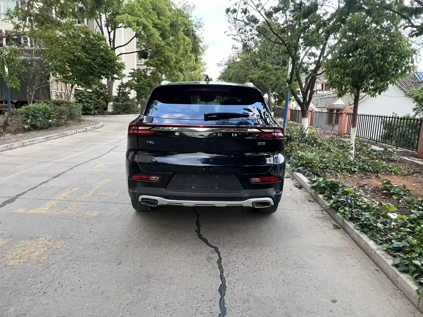 EXEED XINGTU LINGYUN