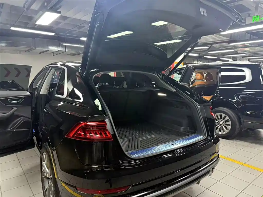 Audi Q8 2023 55 TFSI Luxury Sport фото 2