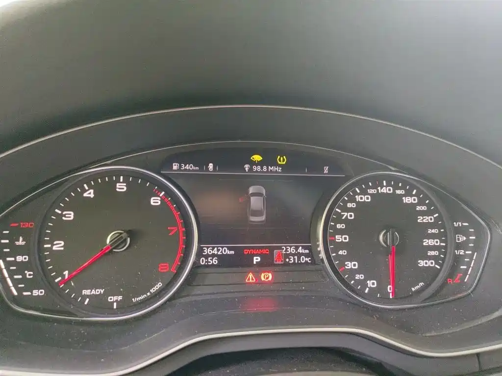 Audi A4L 2018 30th Anniversary 40 TFSI Progressive фото 8