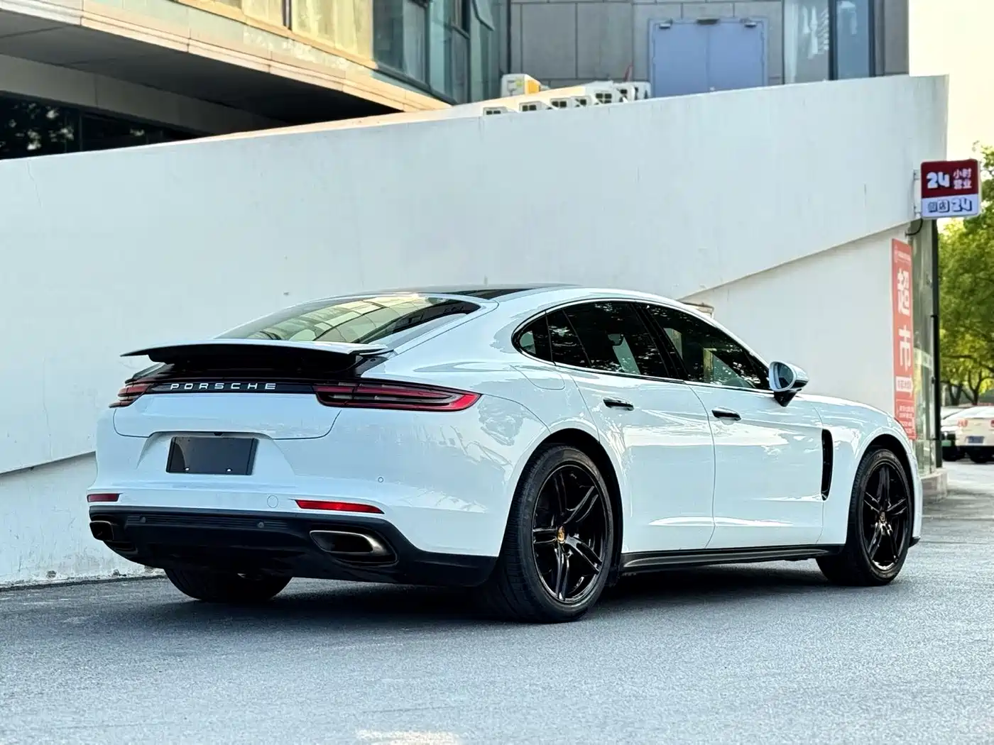 Porsche Panamera 2017 Panamera 3.0T фото 6