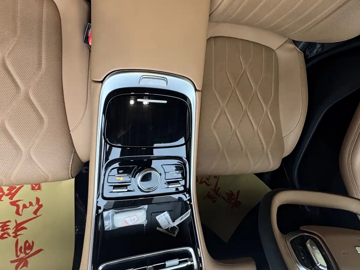 Geely Galaxy Galaxy A7 2025 EM-i фото 20