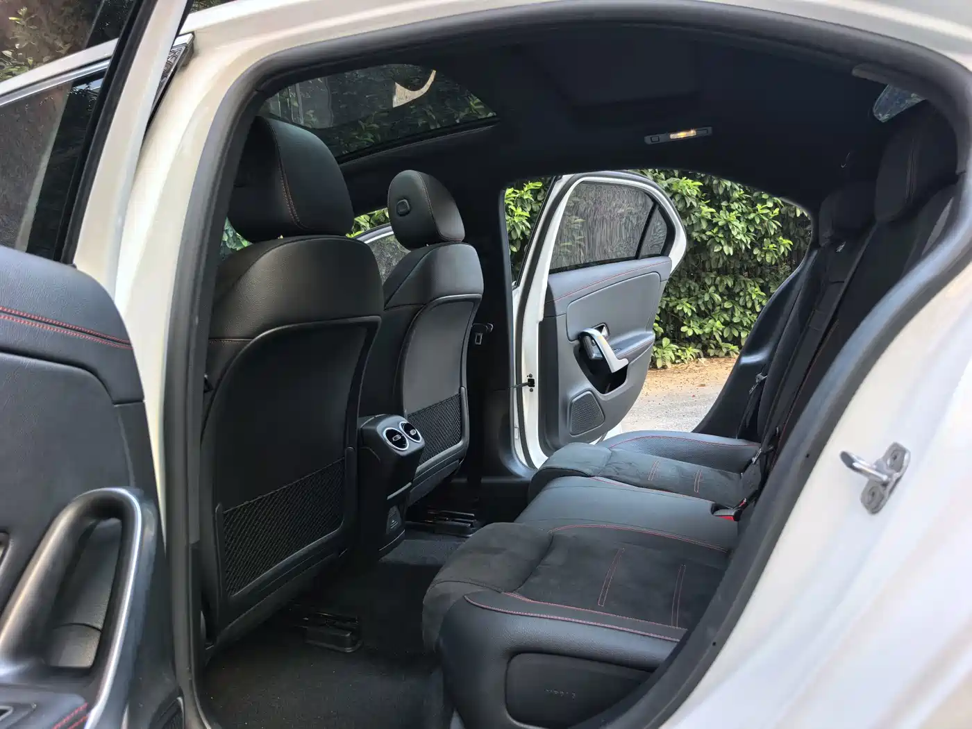 Mercedes-Benz A-Class 2025 2025 Facelift A 200 L Fashion Edition