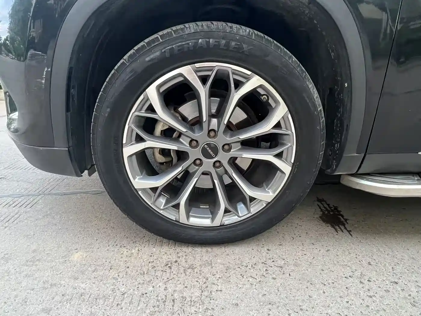 EXEED XINGTU LINGYUN