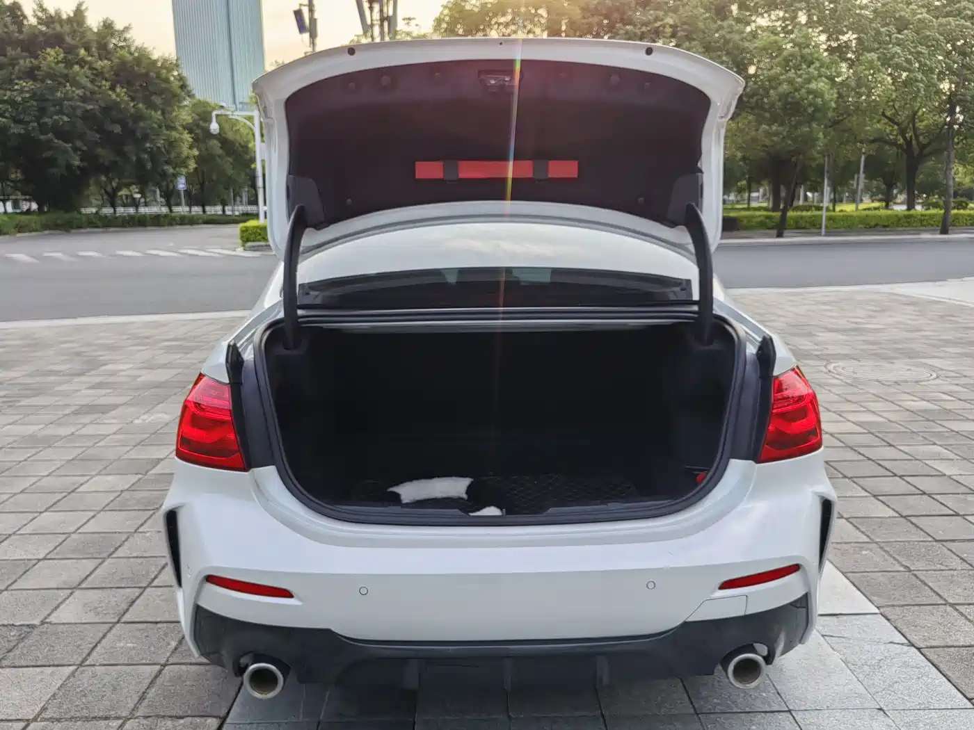 BMW 1 Series 2021 120i M Sport фото 21
