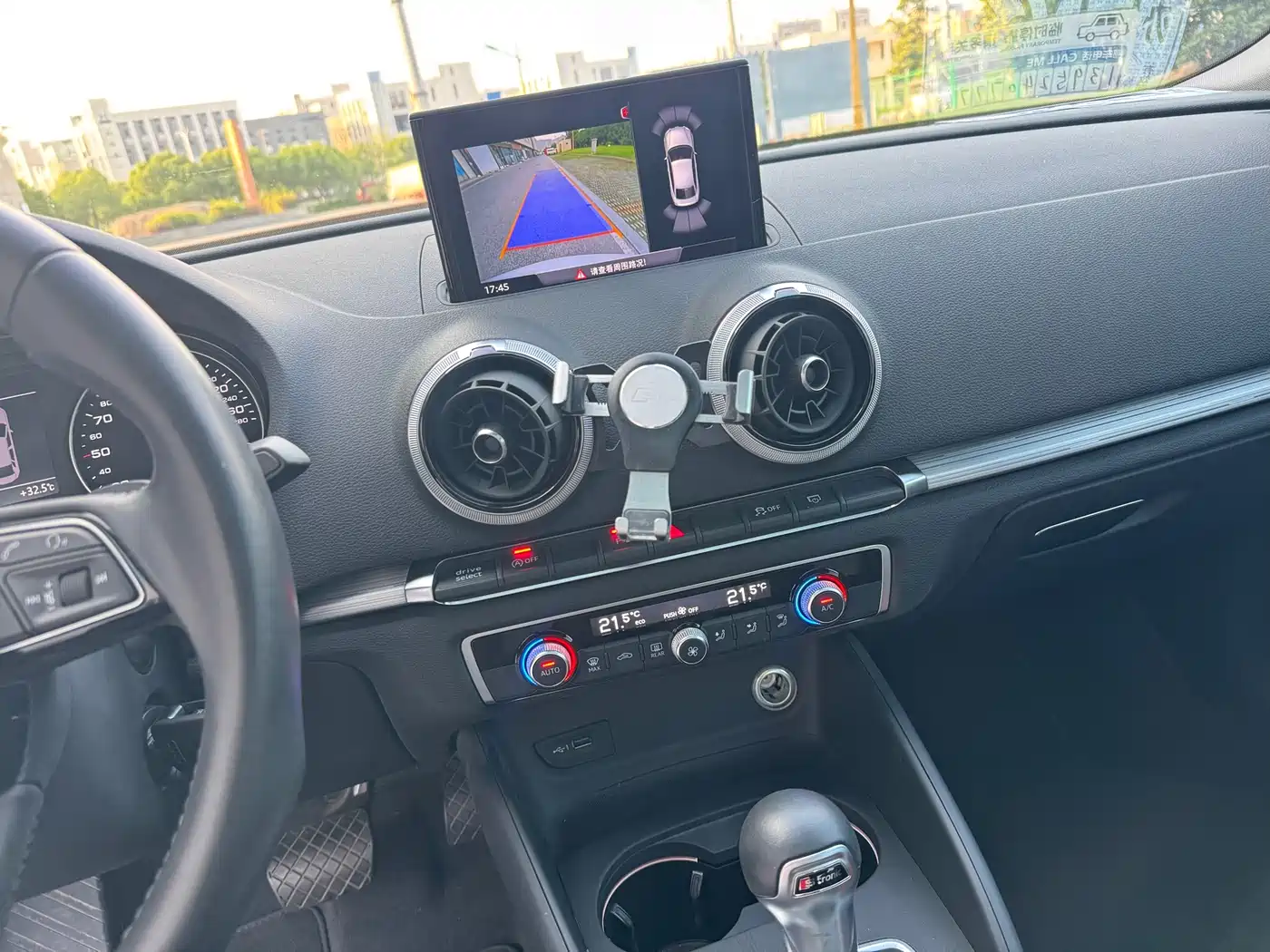 Audi A3 2019 Limousine 35 TFSI Sport China VI фото 12