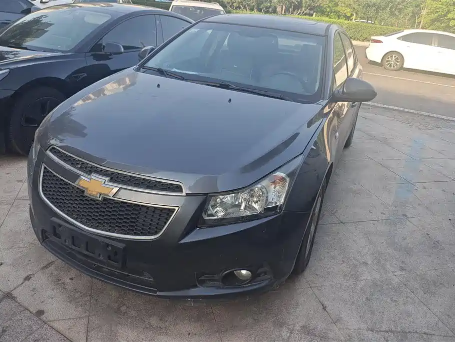 Chevrolet Cruze 2012 1.6L SE MT