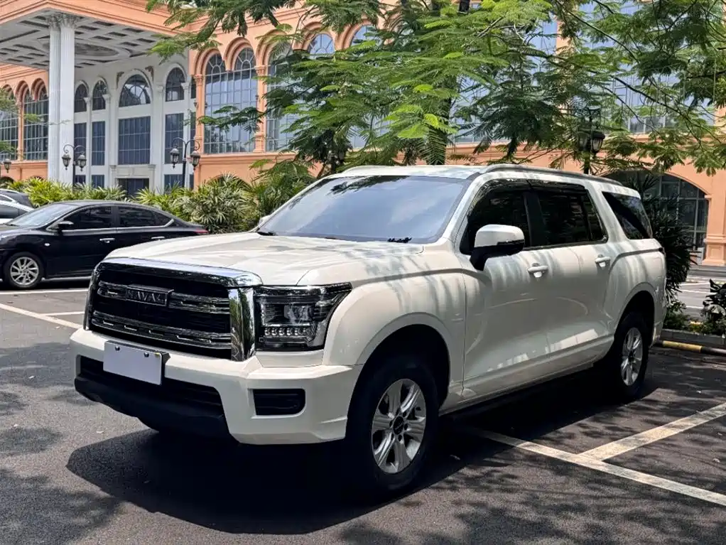 Haval H5 2023 2.0T Automatic 2WD Elite Edition Petrol