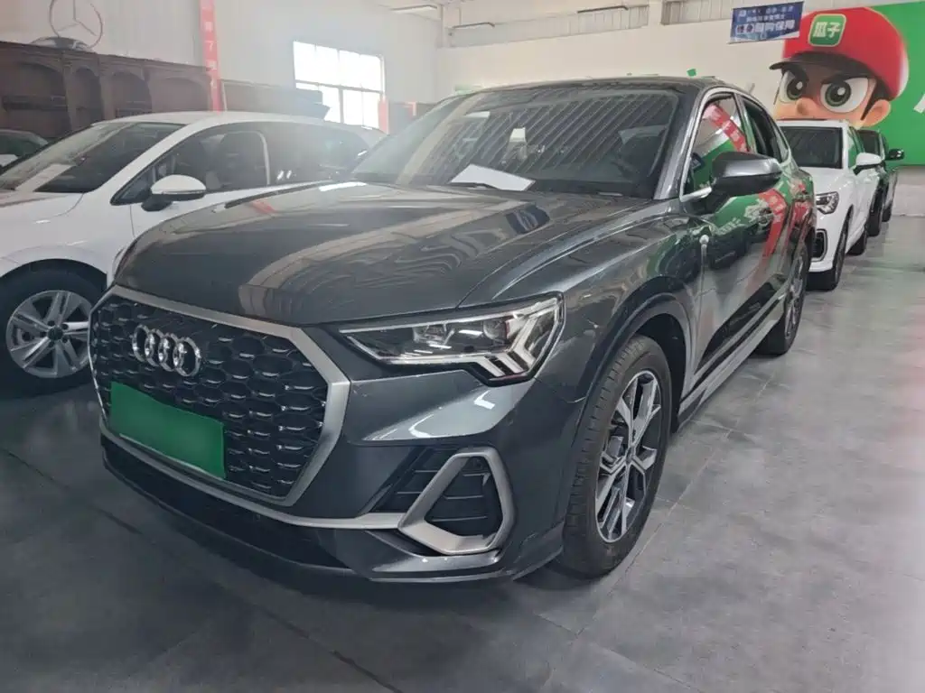 Audi Q3 Sportback 2021 2020 40 TFSI Fashion