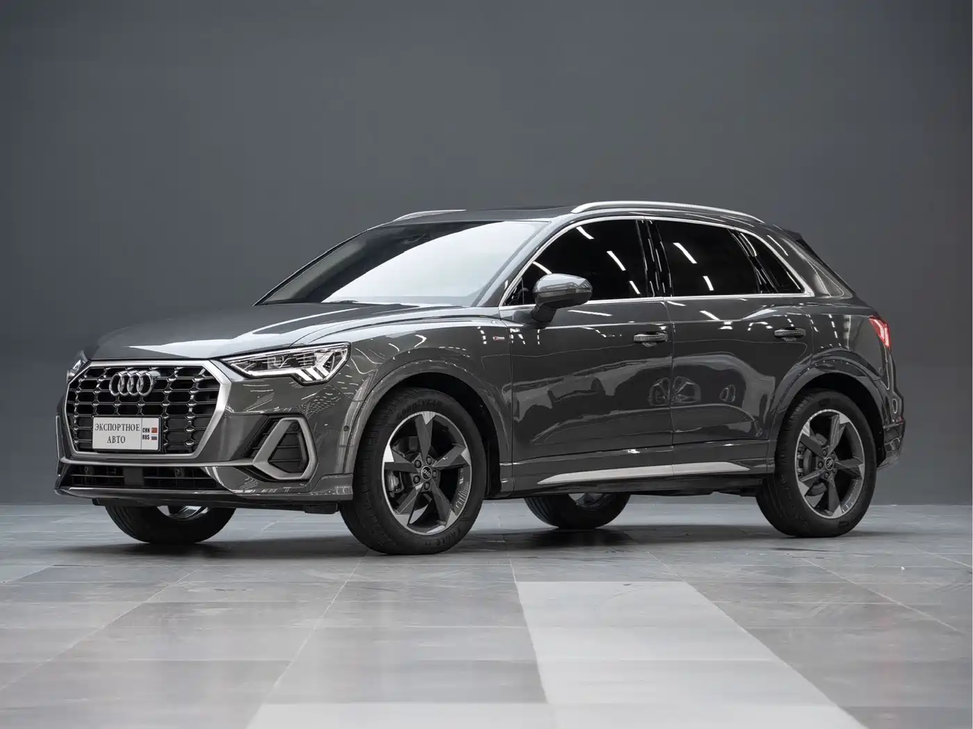 Audi Q3 2022 35 TFSI Fashion Dynamic