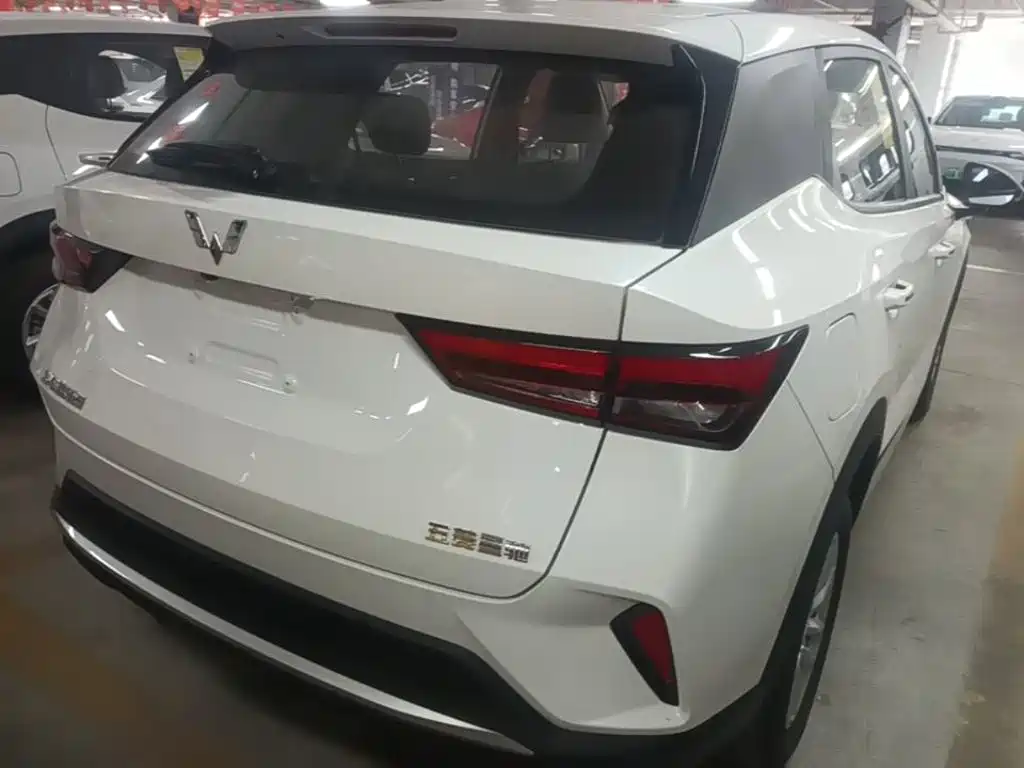 Wuling Motors Wuling Xingchi 2026 2026 1.5L CVT Fun Edition