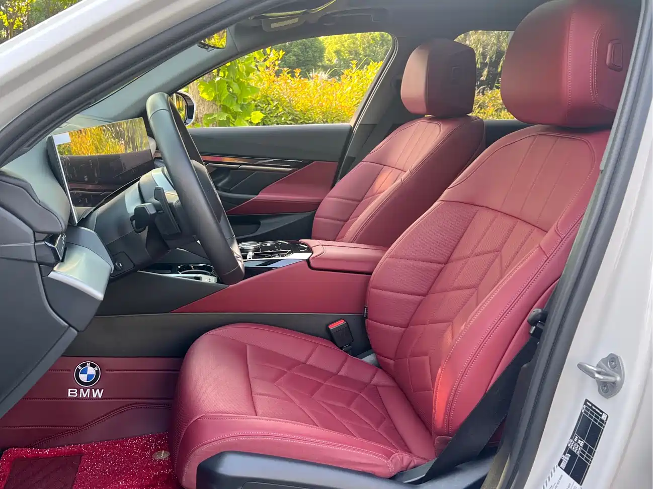 BMW 5 Series 2026 525Li M Sport Package фото 6