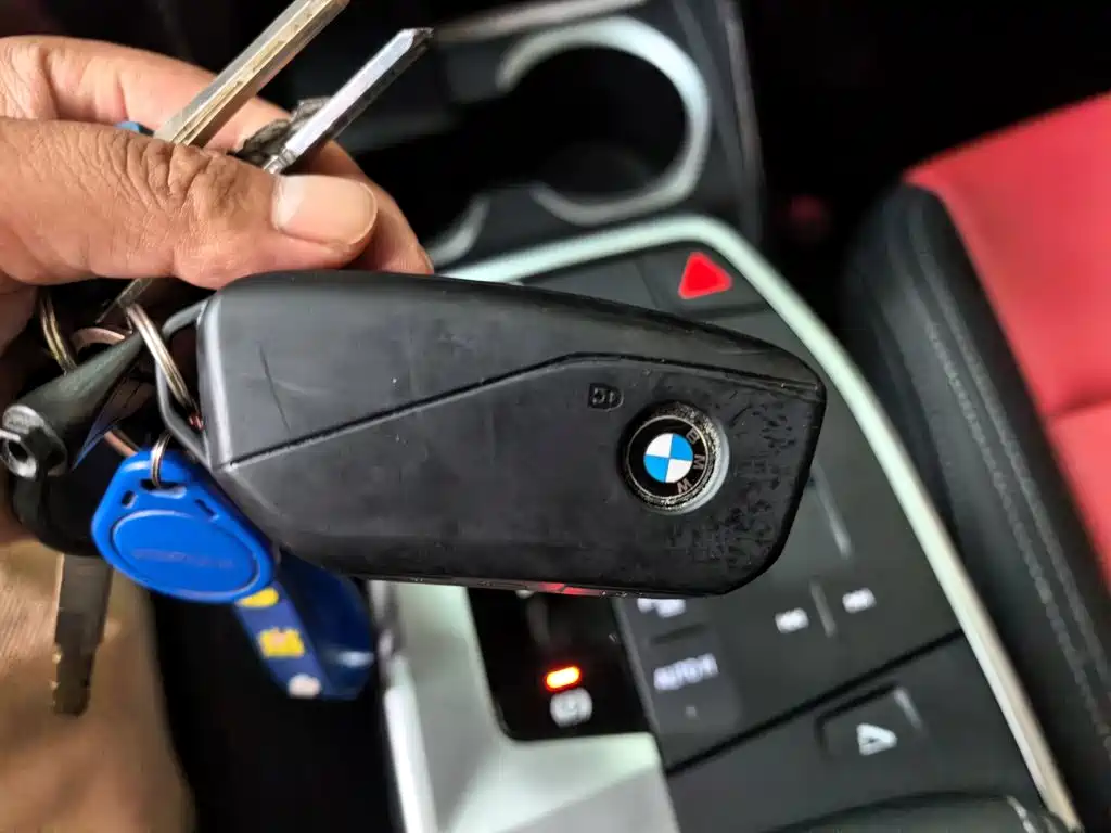 BMW X1 2025 2025 sDrive25Li M Sport Package