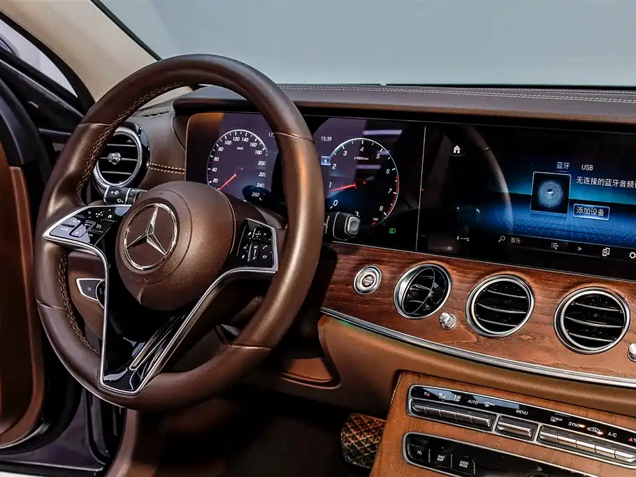 Mercedes-Benz E-Class 2021 Facelift E 300 L Luxury фото 9