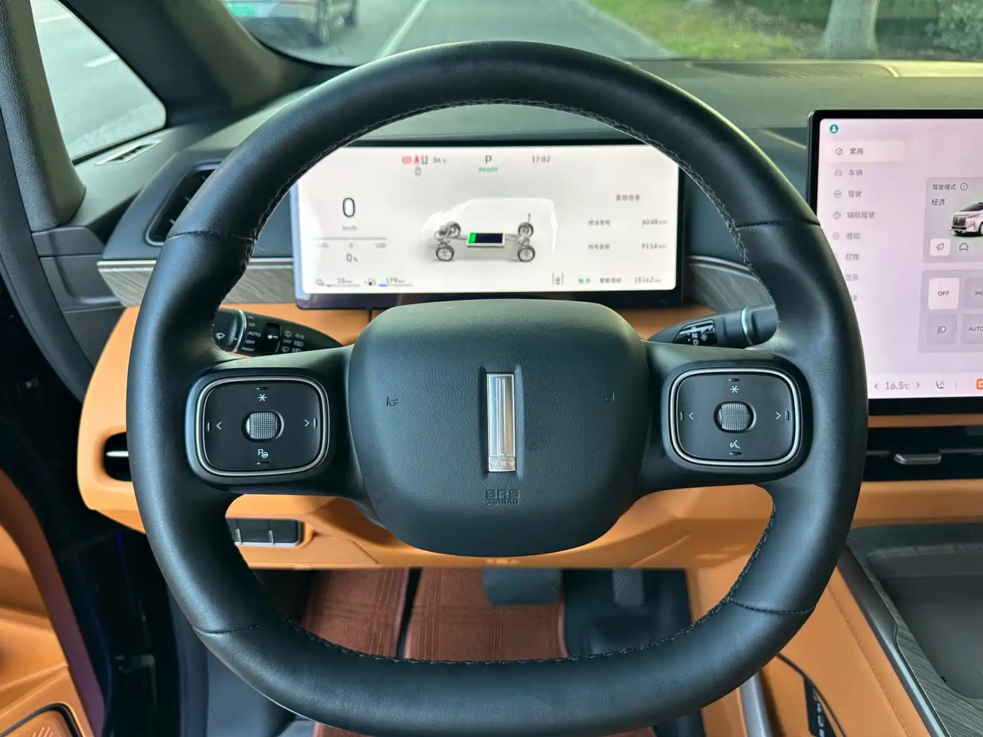 WEY Alpine 2025 2025 AWD Alpine 8