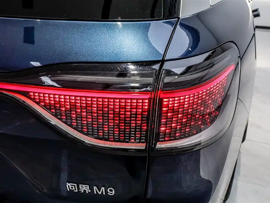 AITO Wenjie AITO M9 2025 Range Extender Max 52kWh 5-Seater фото 15