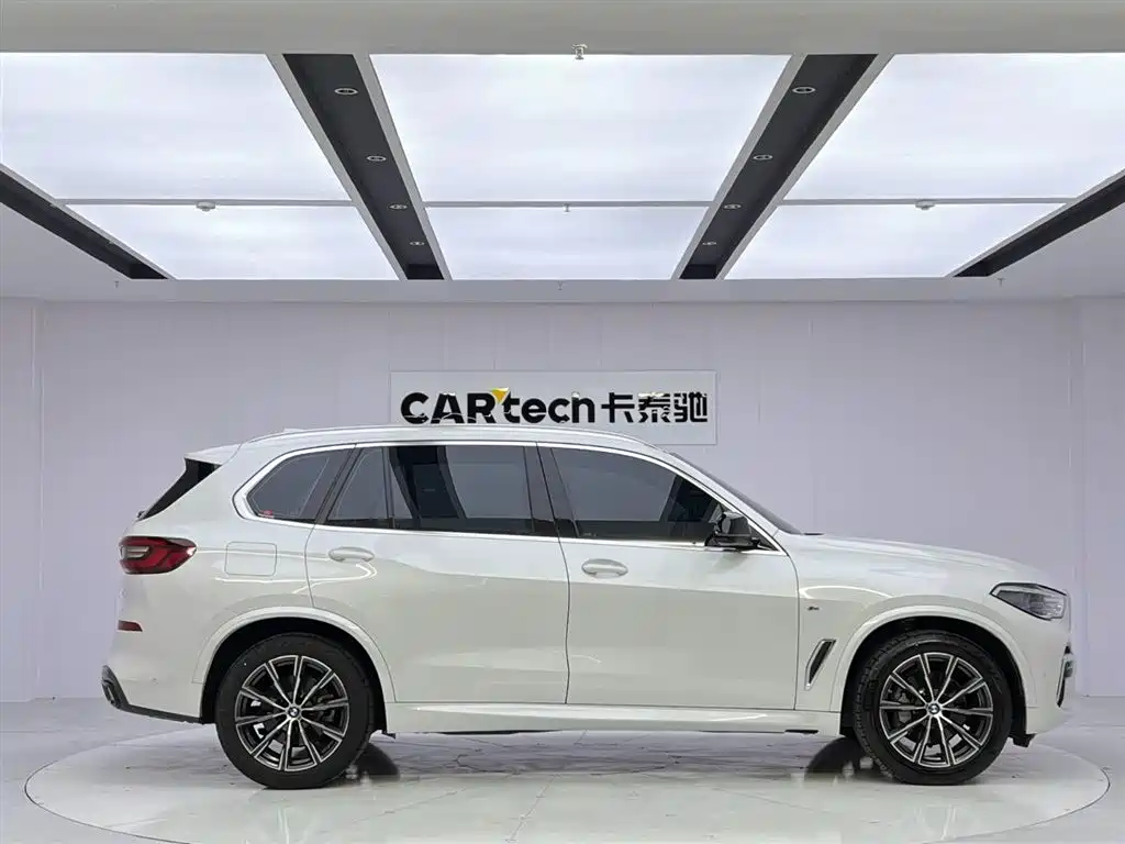 BMW X5 2022 Facelift xDrive 30Li Premium M Sport Package фото 6
