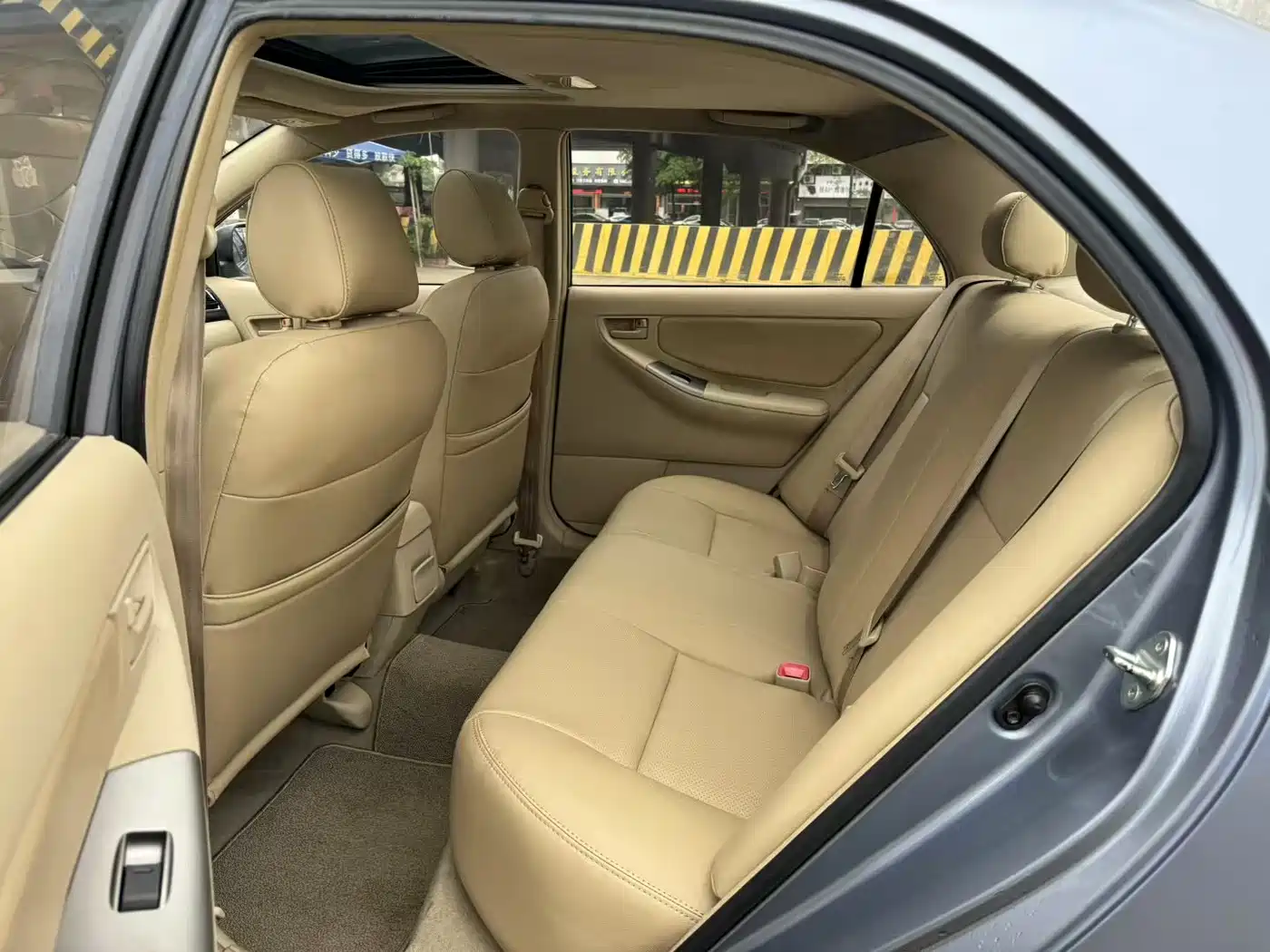 Toyota Corolla 2013 1.6L Automatic Excellence Edition фото 5