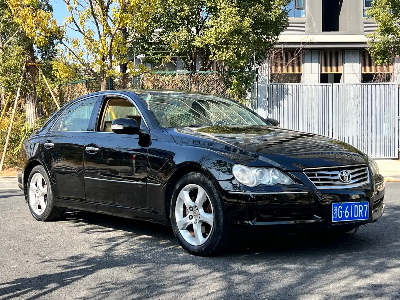 Toyota Reiz 2009 2.5S AVX Edition фото 3