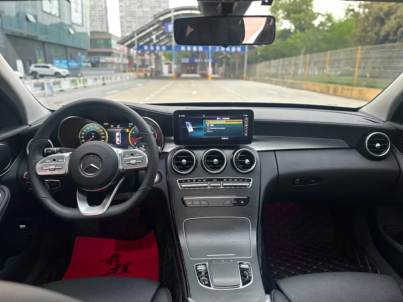 Mercedes-Benz C-Class 2021 C 200 L Fashion Sport Edition фото 12