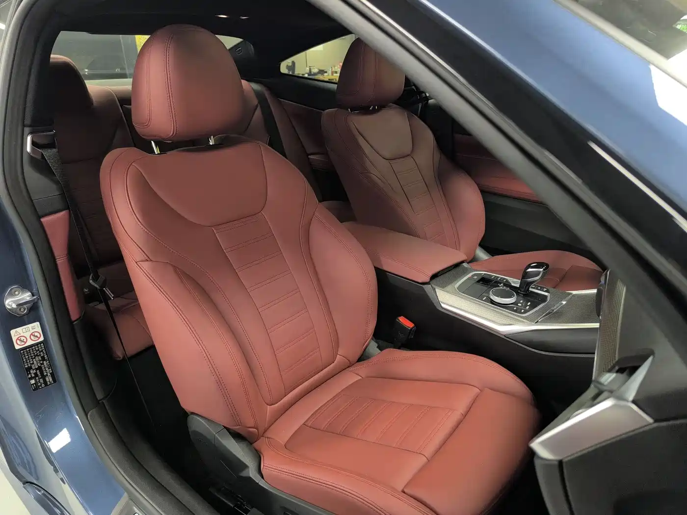 BMW 4 Series 2021 430i M Sport Black Night Edition фото 15