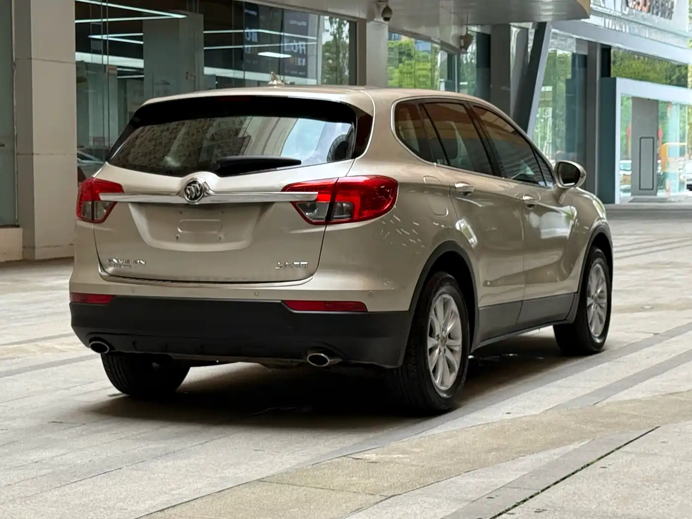 Buick Envision Plus 2016 28T 4WD Elite фото 5