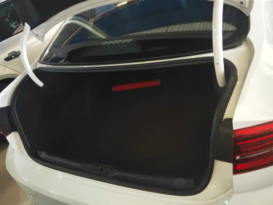 Volkswagen Lamando 2019 280TSI DSG Comfort Edition China VI фото 4