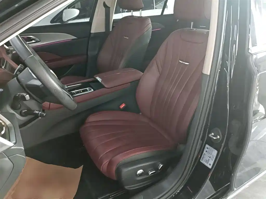 Hongqi H5 2023 2.0T Auto Smart Connect Flag Comfort фото 15