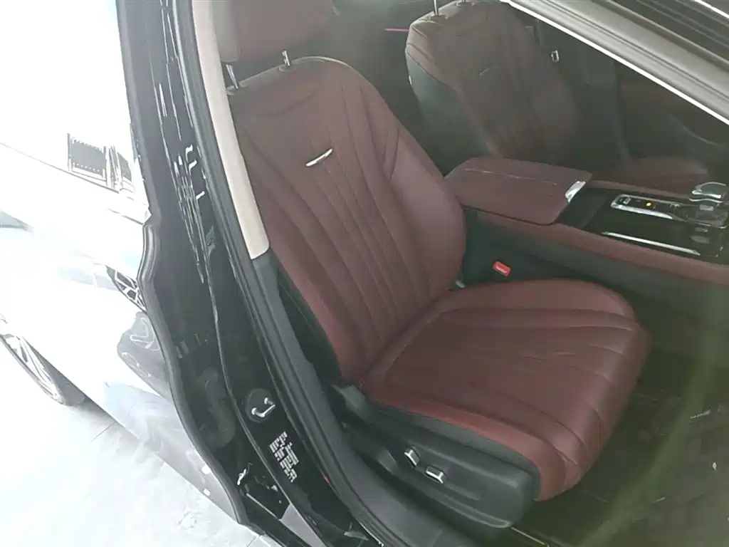 Hongqi H5 2023 2.0T Auto Smart Connect Flag Comfort фото 25